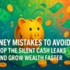 Money Mistakes to Avoid: Stop the Silent Cash Leaks and Grow Wealth Faster 4