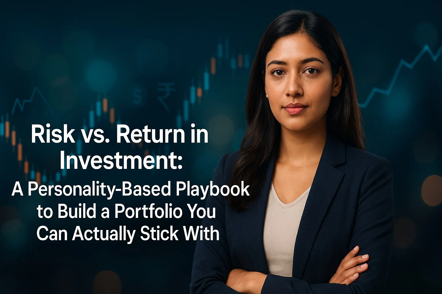 Risk vs. Return in Investment: A Personality-Based Playbook to Build a Portfolio You Can Actually Stick With 1