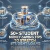 50+ Student Money-Saving Tips to Stretch Student Loans