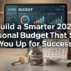 Build a Smarter 2026 Personal Budget That Sets You Up for Success 2
