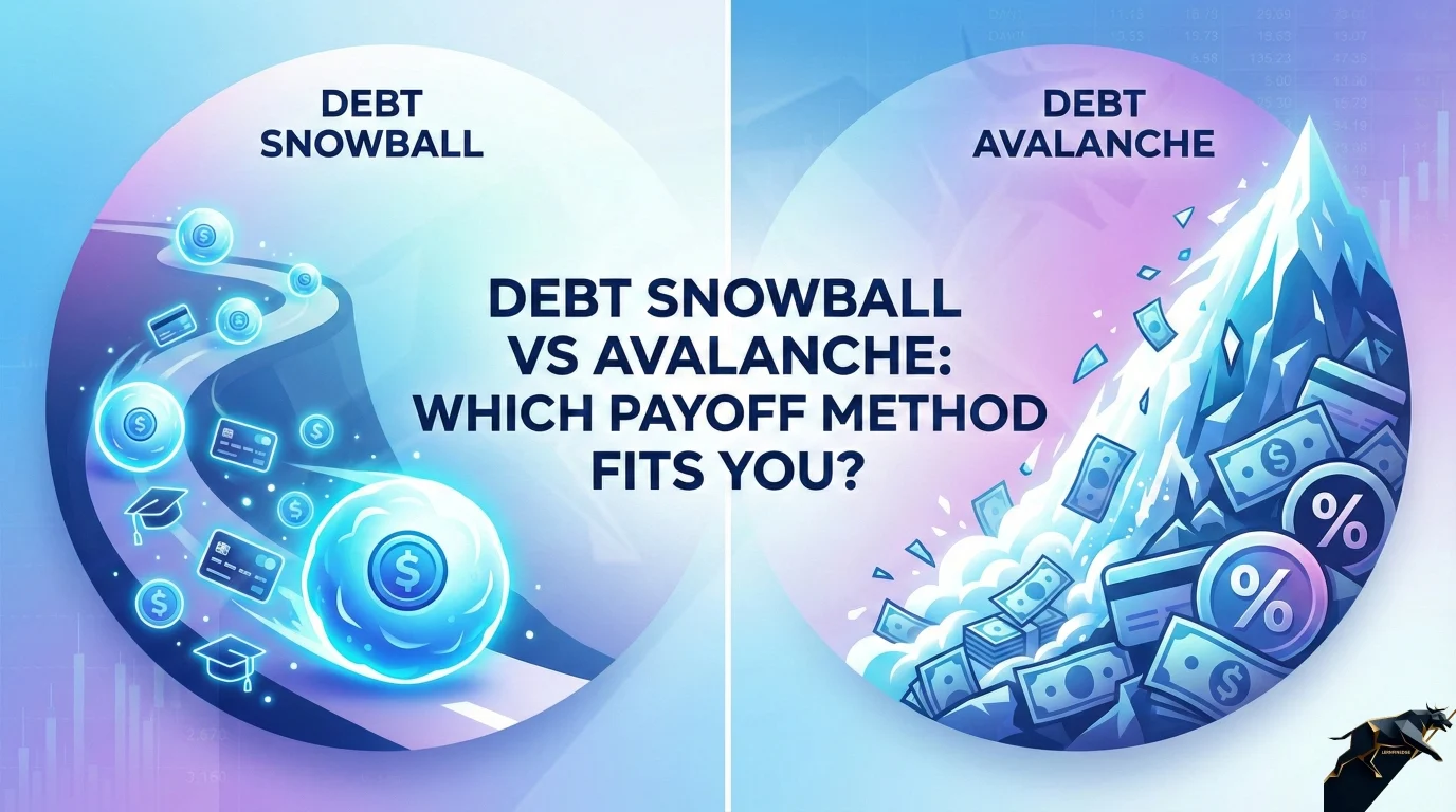 Debt Snowball vs Avalanche: Which Payoff Method Fits You? 1