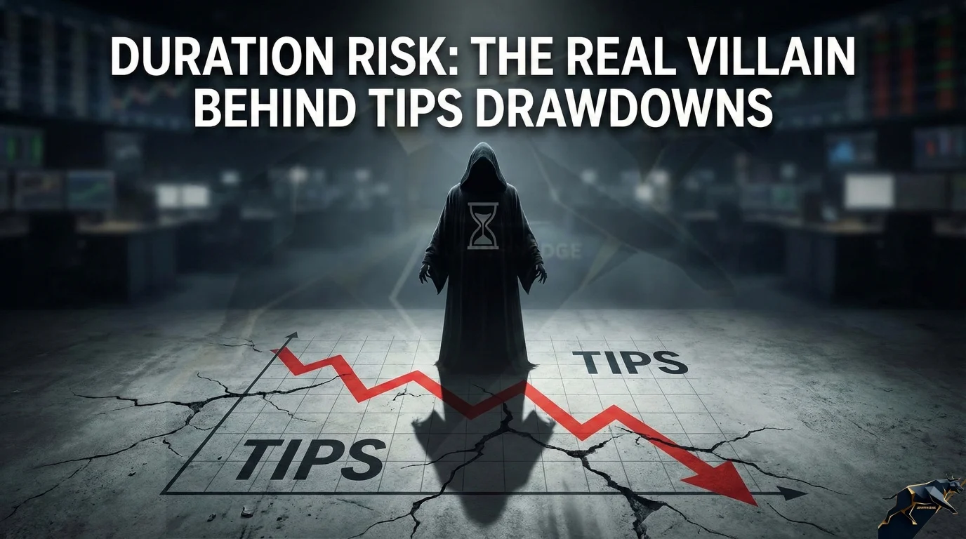 Inflation-Protected Bonds Fail a Key Test: Do TIPS Really Help When Inflation Is High? - inline image 2