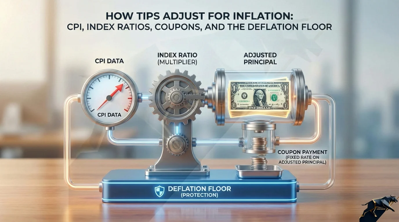 Inflation-Protected Bonds Fail a Key Test: Do TIPS Really Help When Inflation Is High? - inline image 1