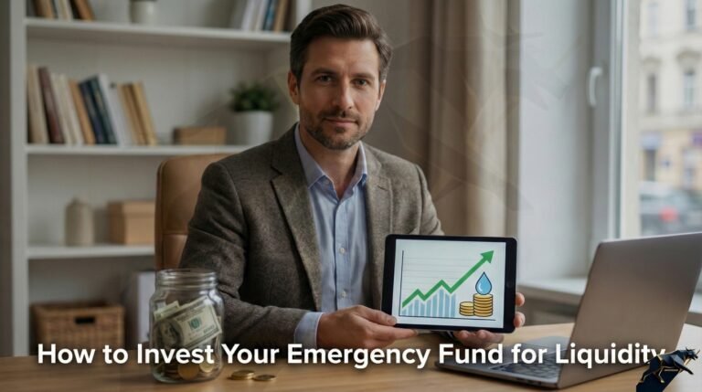 How to Invest Your Emergency Fund for Liquidity 2