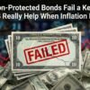 Inflation-Protected Bonds Fail a Key Test: Do TIPS Really Help When Inflation Is High? 2