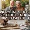 Money Mistakes That Can Ruin Your Retirement and How to Avoid Them 2