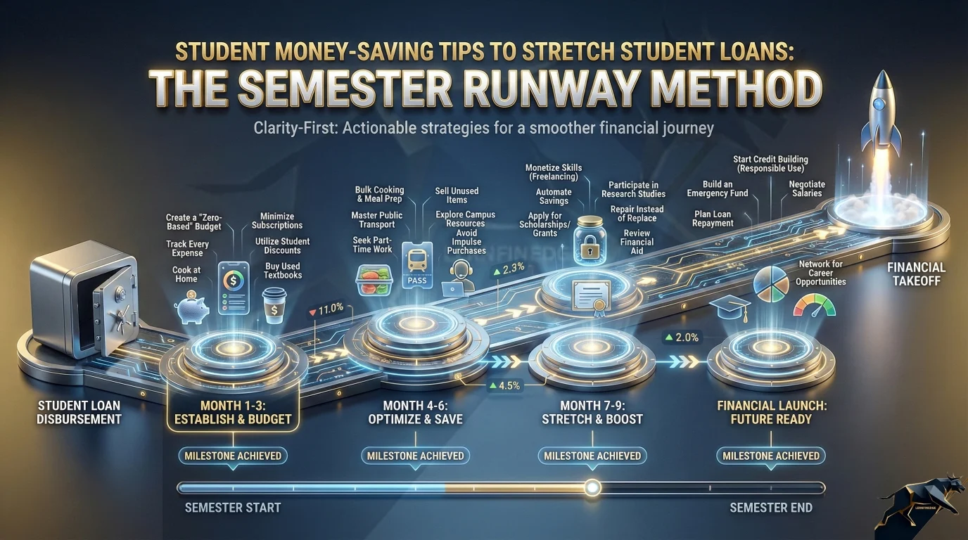 50+ Student Money-Saving Tips (That Actually Work in 2026) - inline image 1