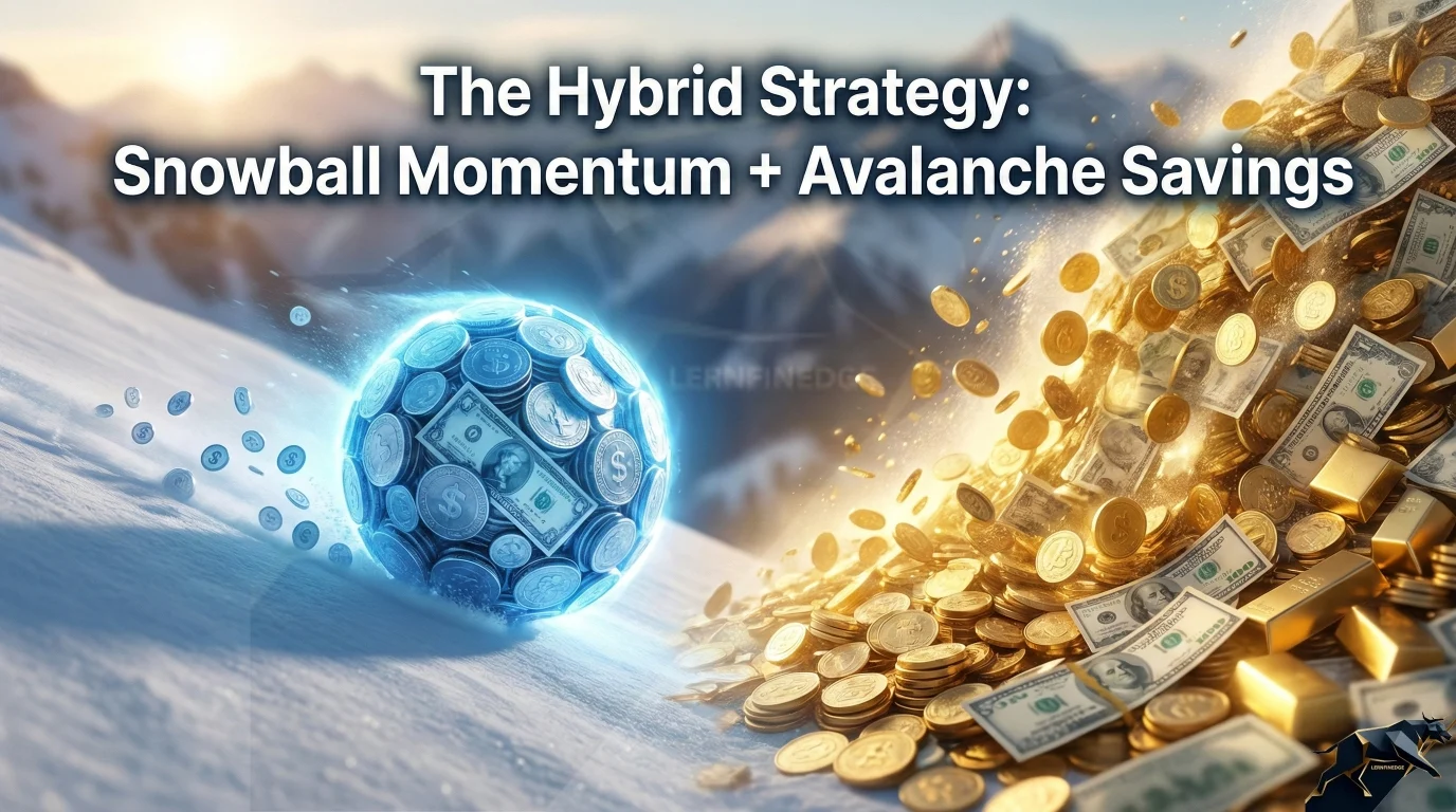 Debt Snowball vs Avalanche: Which Payoff Method Fits You? - inline image 3