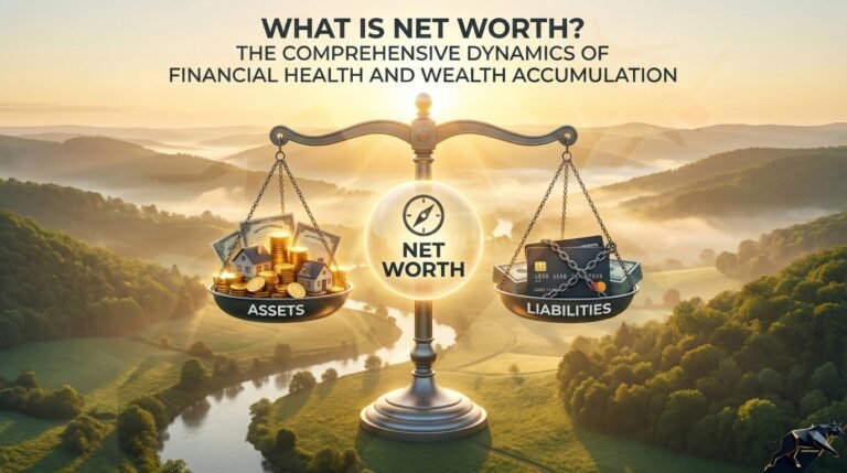 What Is Net Worth The Comprehensive Dynamics of Financial Health and Wealth Accumulation