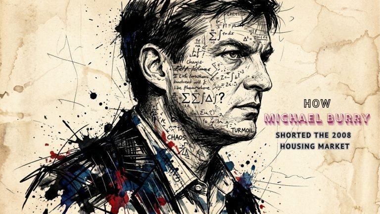 How Michael Burry Shorted the 2008 Housing Market: Explained 2