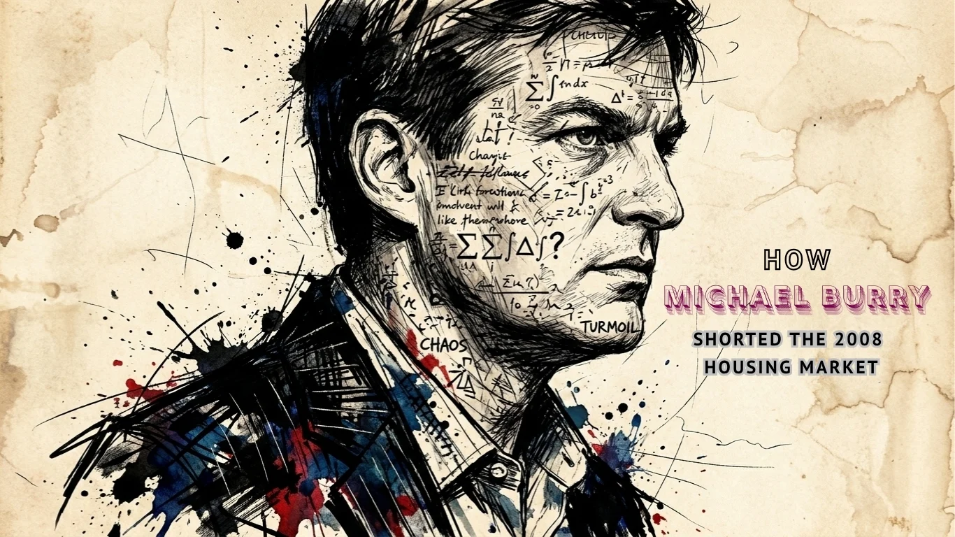 How Michael Burry Shorted the 2008 Housing Market: Explained 1
