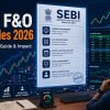 SEBI F&O New Rules 2026: Retail Trader Guide and Impact 3