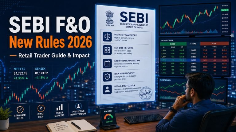 SEBI F&O New Rules 2026: Retail Trader Guide and Impact 3