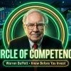 Warren Buffett Circle of Competence: Know Before You Invest 3