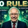 Warren Buffett's 10 Stock Picking Rules for Indian Investors 3