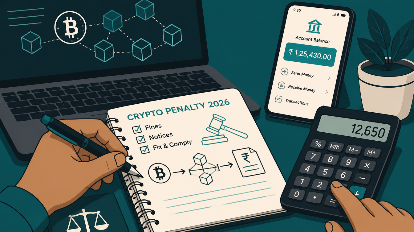 Crypto Penalty India 2026: Fines, Notices and How to Fix - inline-1 illustration (crypto penalty india 2026 disclosure fines)