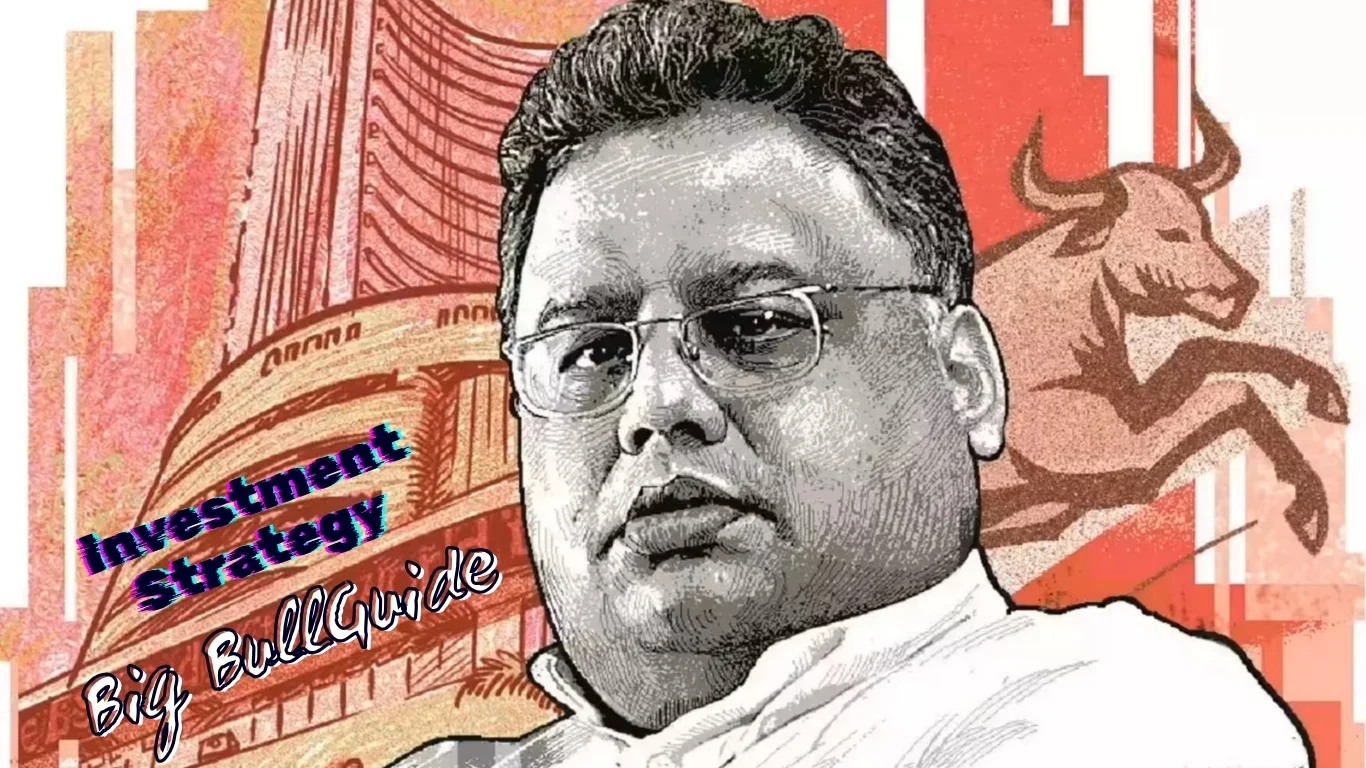 Rakesh Jhunjhunwala Investment Strategy: Big Bull Guide 1