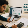 Income Tax Return Filing India 2025: Step-by-Step Guide - hero image