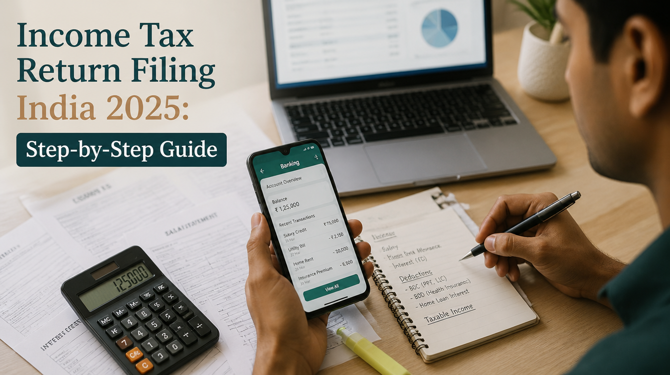 Income Tax Return Filing India - inline-1