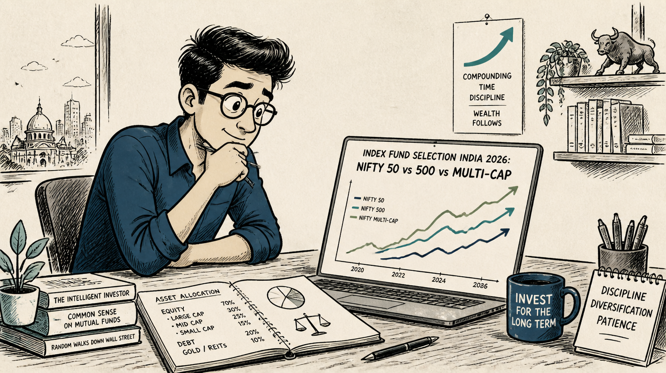Index Fund Selection India 2026: Nifty 50 vs 500 vs Multi-Cap - inline-2 illustration (index fund selection india 2026 nifty 50 500 multicap)
