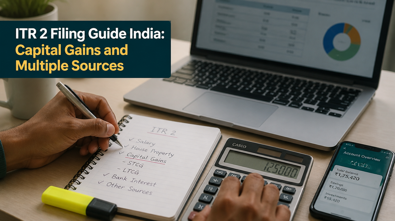 ITR 2 Filing Guide India - inline-1