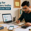 ITR Filing for Freelancers India: Complete Guide 2025 - hero image