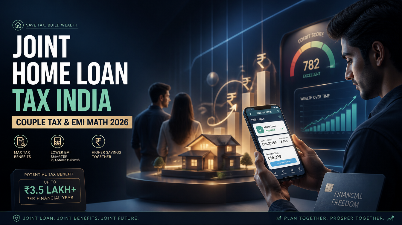 Joint Home Loan Tax India: Couple Tax and EMI Math 2026 - inline-2 illustration (joint home loan tax india couple emi tax math)