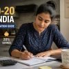 50-30-20 Rule India: 2026 Salary Allocation Guide - hero image