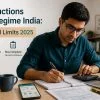 80C Deductions Old Tax Regime India: Full List and Limits 2025 - hero image