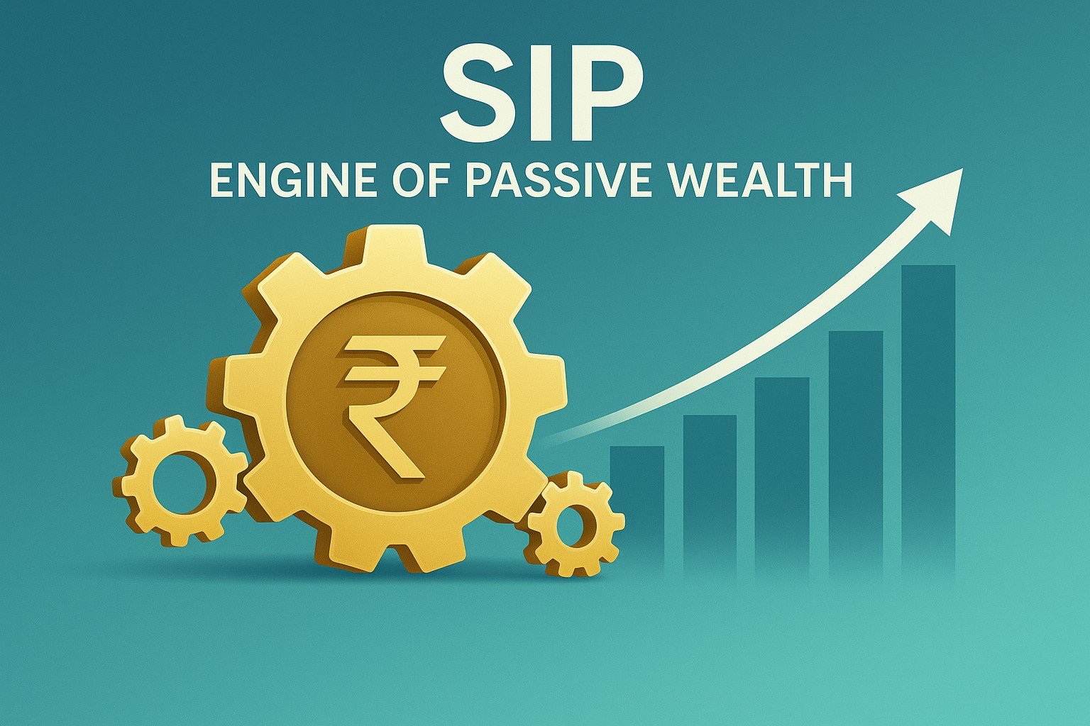 Systematic Investment Plan: Your Stress-Free Path to Wealth Creation - hero image