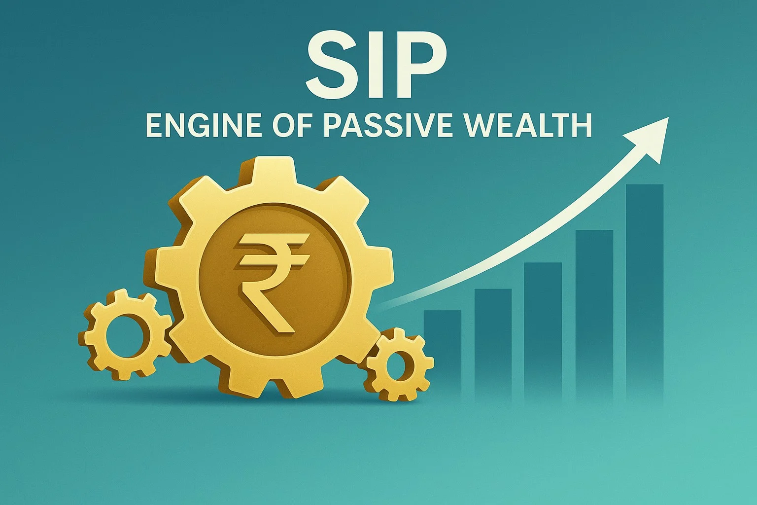 Systematic Investment Plan: Your Stress-Free Path to Wealth Creation - hero image