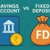 Fixed Deposits vs Savings Accounts: A Data-Driven Safety & Returns Comparison