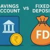 Fixed Deposits vs Savings Accounts: A Data-Driven Safety & Returns Comparison