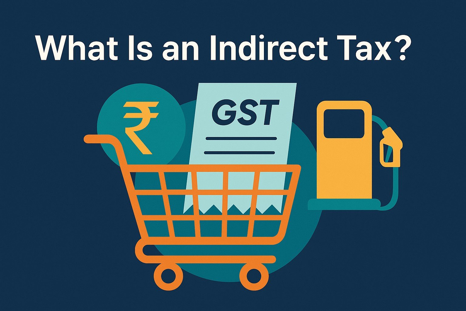 Direct vs Indirect Taxes 2025: The Shocking Money Leak Most Indians Overlook - inline image 1