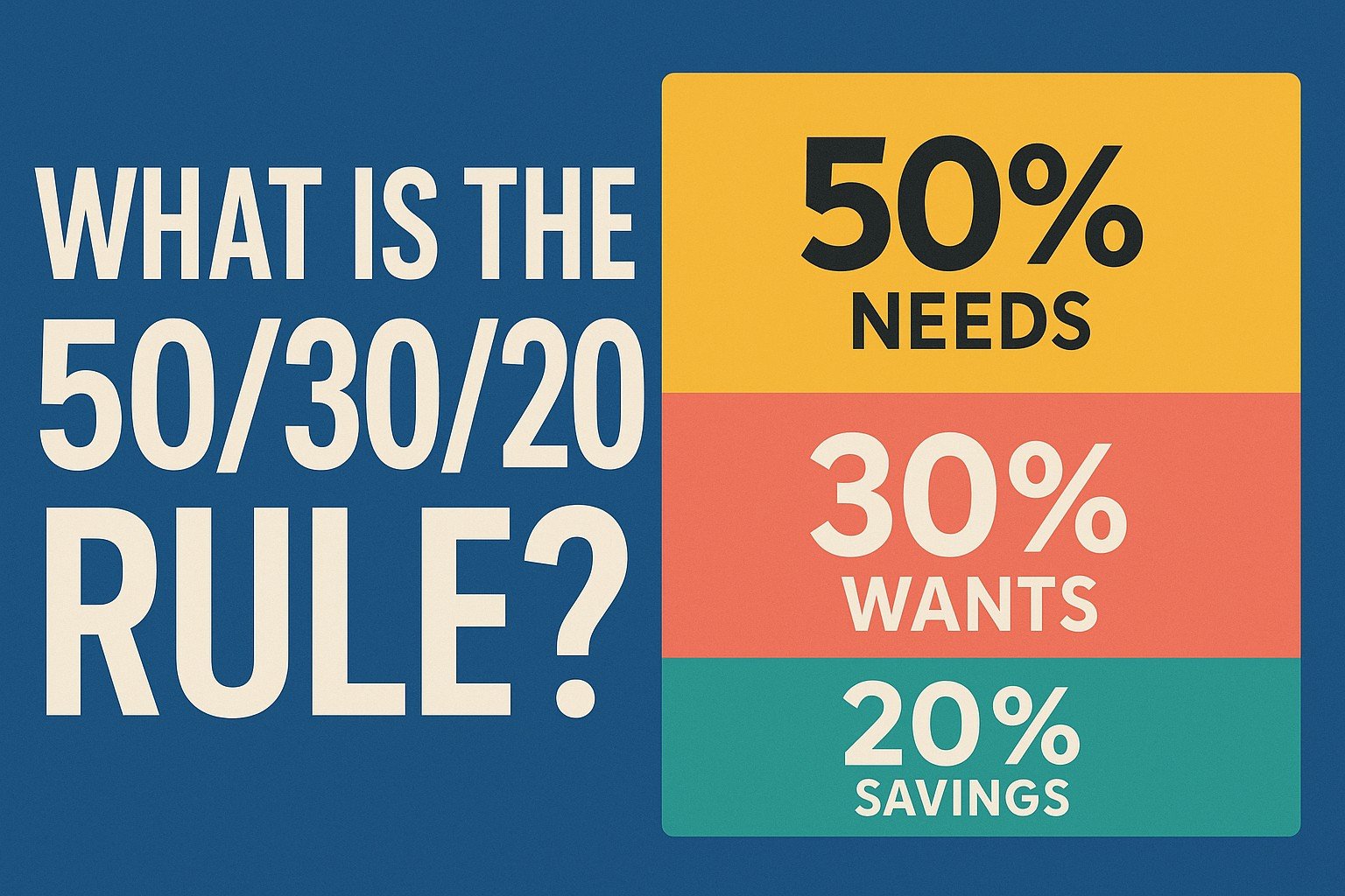 50/30/20 Budget in 2025: Beat Inflation and Make Every Rupee Work Harder - hero image