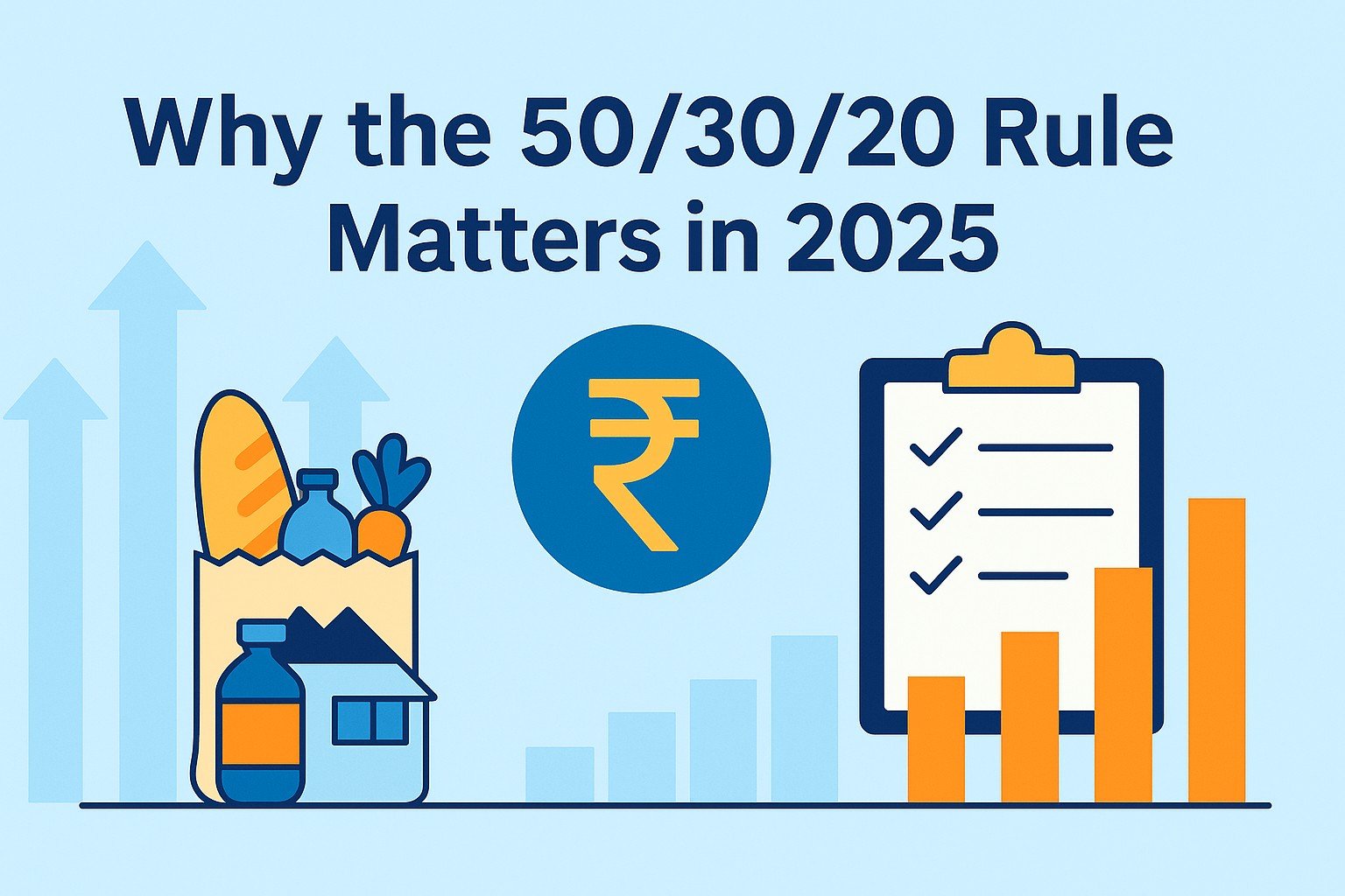 50/30/20 Budget in 2025: Beat Inflation and Make Every Rupee Work Harder - inline image 1