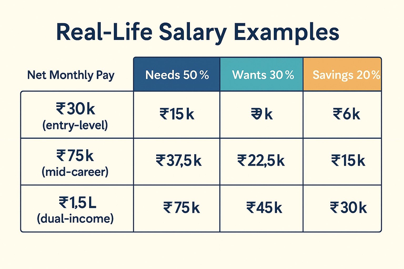 50/30/20 Budget in 2025: Beat Inflation and Make Every Rupee Work Harder - inline image 3