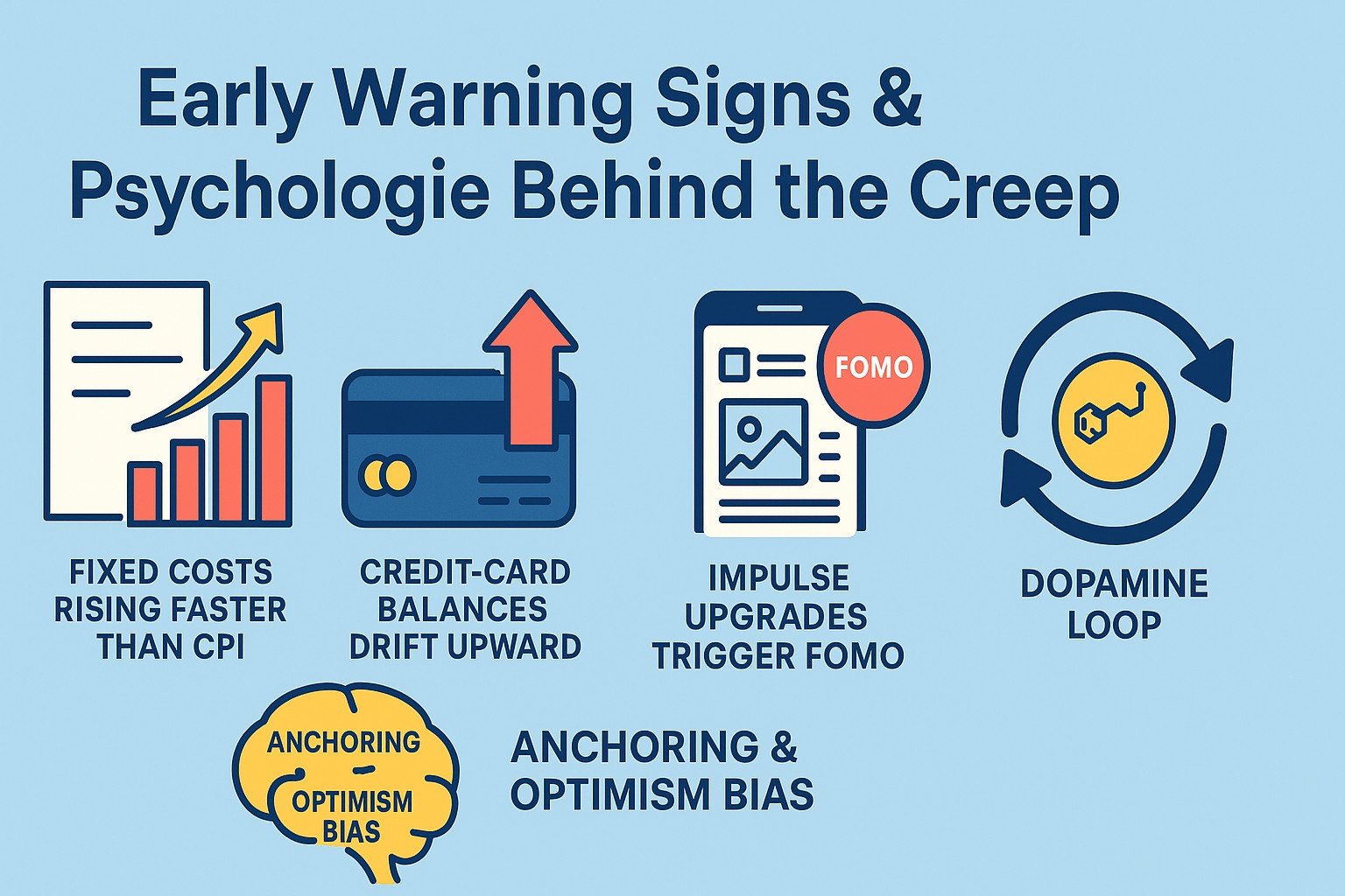 Lifestyle Inflation : 8 Proven Tactics to Stop Lifestyle Creep and Supercharge Your Wealth - inline image 2
