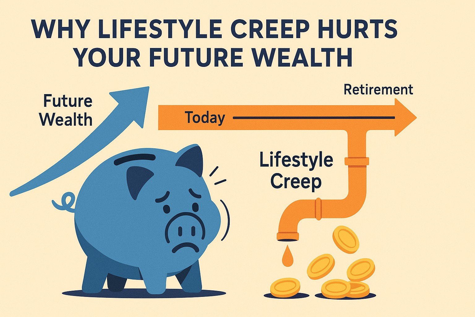 Lifestyle Inflation : 8 Proven Tactics to Stop Lifestyle Creep and Supercharge Your Wealth - inline image 1