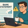 How to Read Your Bank Statement Without Falling Asleep