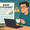 How to Read Your Bank Statement Without Falling Asleep
