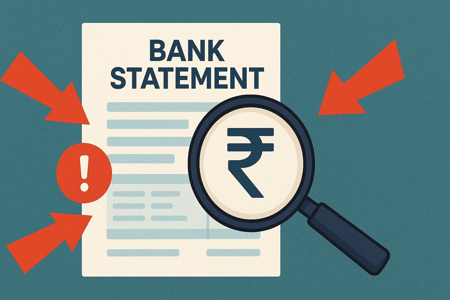 How to Read Your Bank Statement Without Falling Asleep - hero image