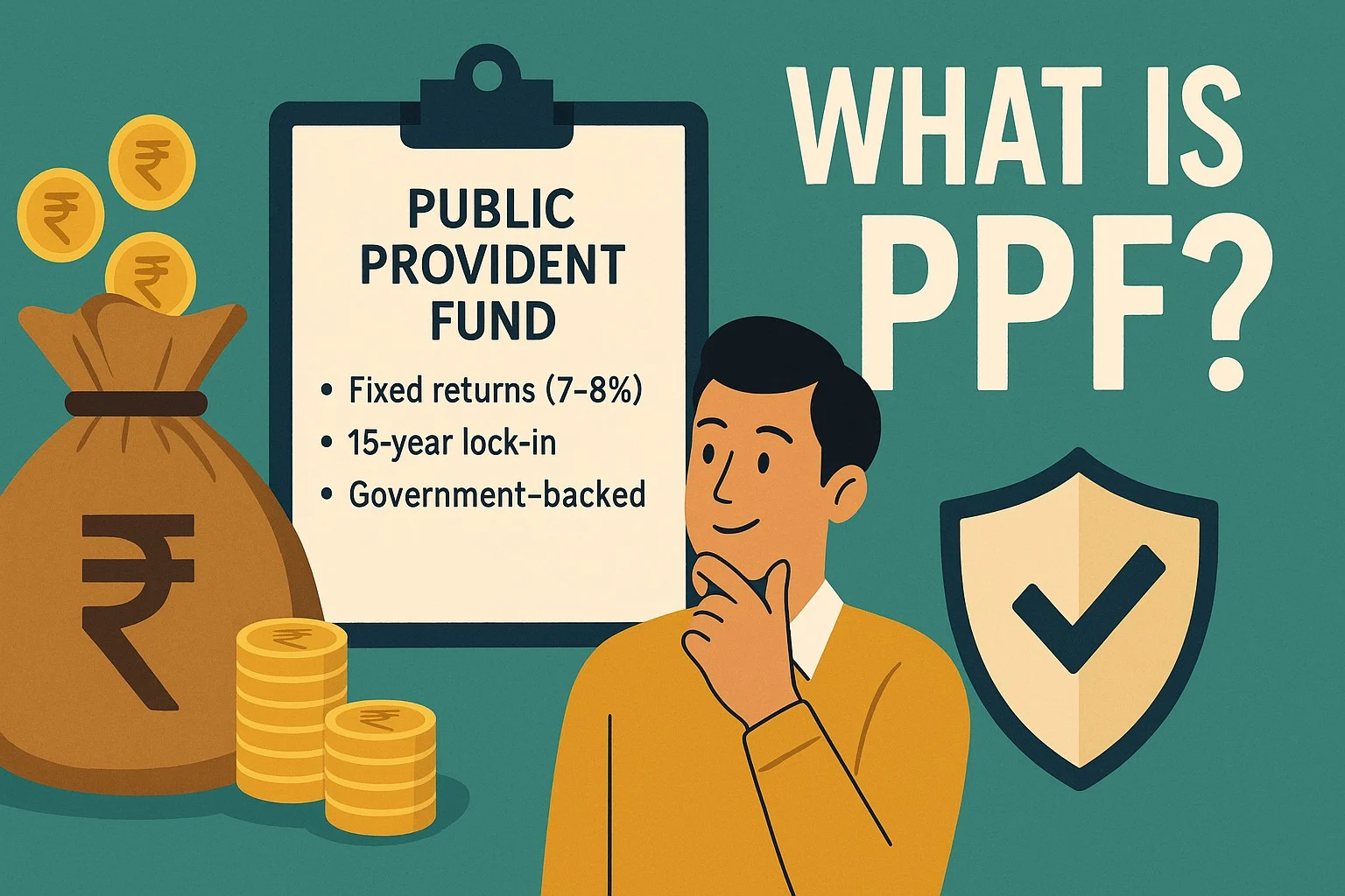 PPF vs ELSS tax-saving comparison for risk-averse investors PPF vs ELSS tax-saving comparison for risk-averse investors