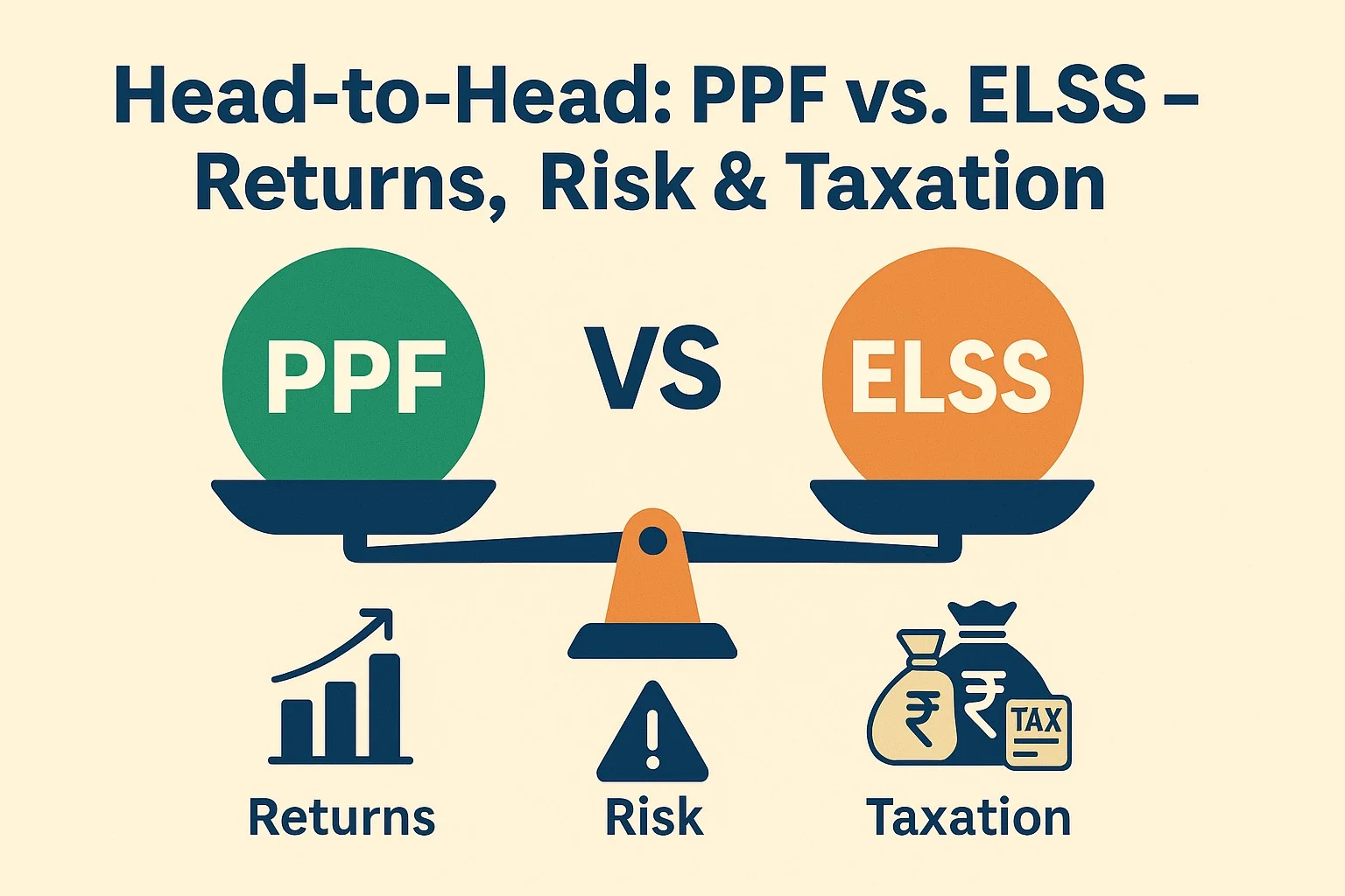 PPF vs. ELSS: Which Tax-Saving Option is Best for Risk-Averse Investors in 2025? - inline image 2