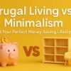 Frugal Living vs. Minimalism – Find Your Perfect Money-Saving Lifestyle