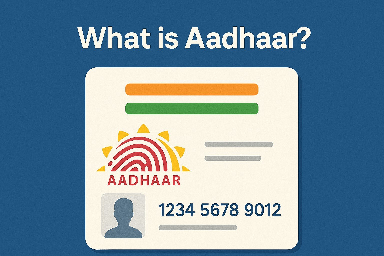 Aadhaar vs PAN: Which One Do You Really Need for Financial Security? - hero image