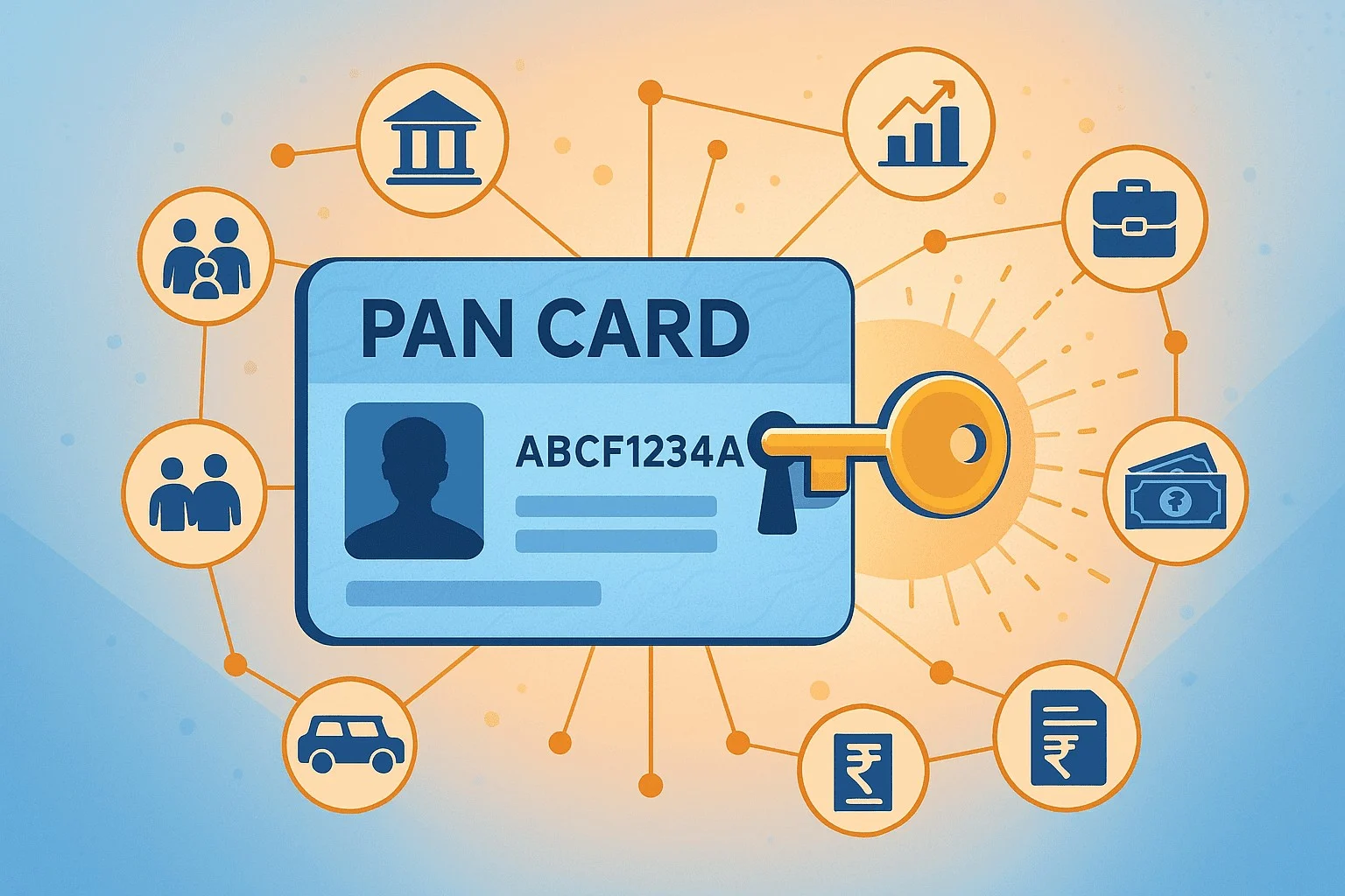 A Permanent Account Number (PAN) Card: Your Gateway to Financial Empowerment