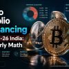 Crypto Portfolio Rebalancing FY 2025-26 India: Quarterly Math 3