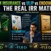 Term Insurance vs ULIP vs Endowment 3