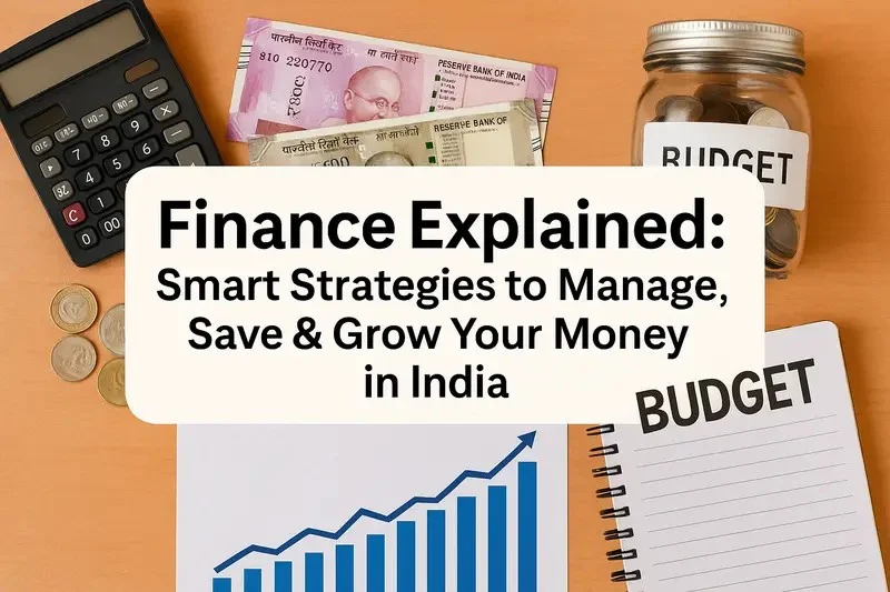 Why Financial Literacy Is Your Greatest Asset in India’s Fast-Changing Economy